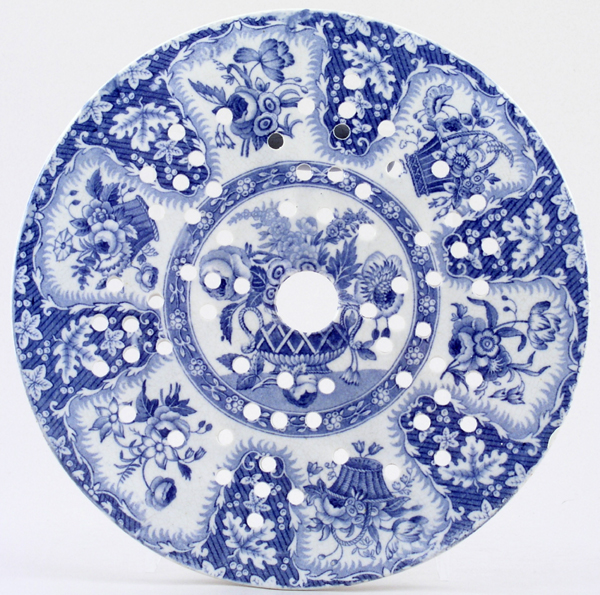 Drainer round c1830